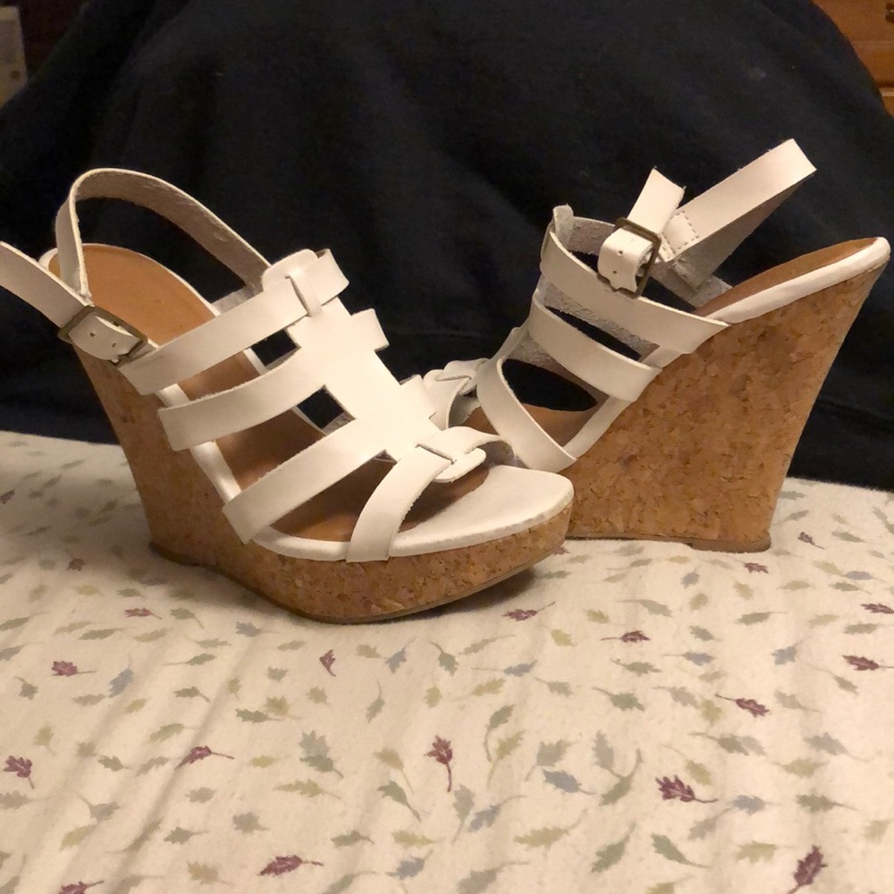 Worn once